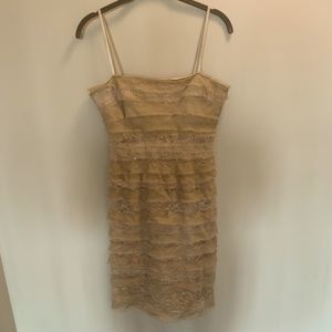 BCBG Maxazria beautiful size small dress